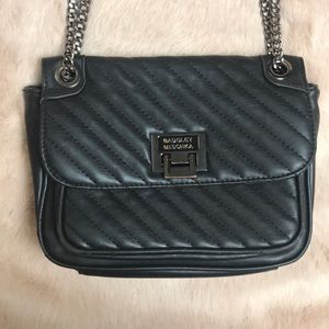 Badgley Mishima Black Crossbody Purse
